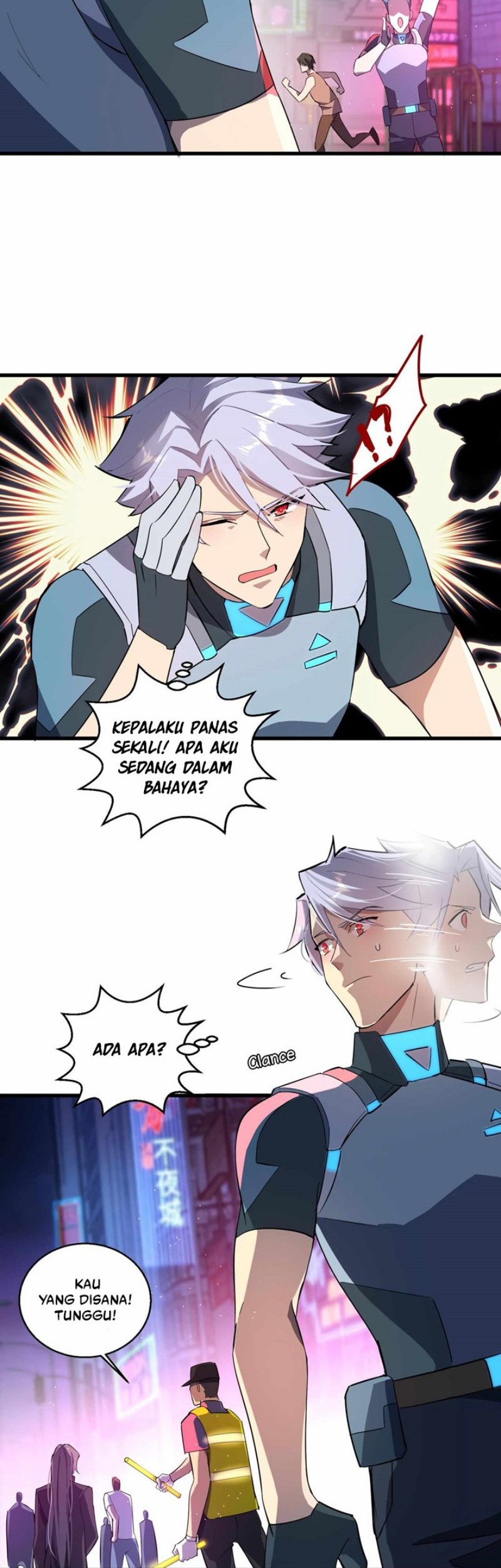 This Big Shot Is A Bit Negligent Chapter 13 - halaman 23