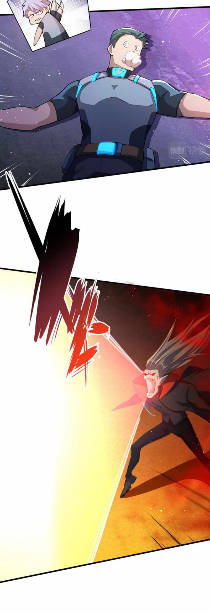 This Big Shot Is A Bit Negligent Chapter 14 - halaman 10
