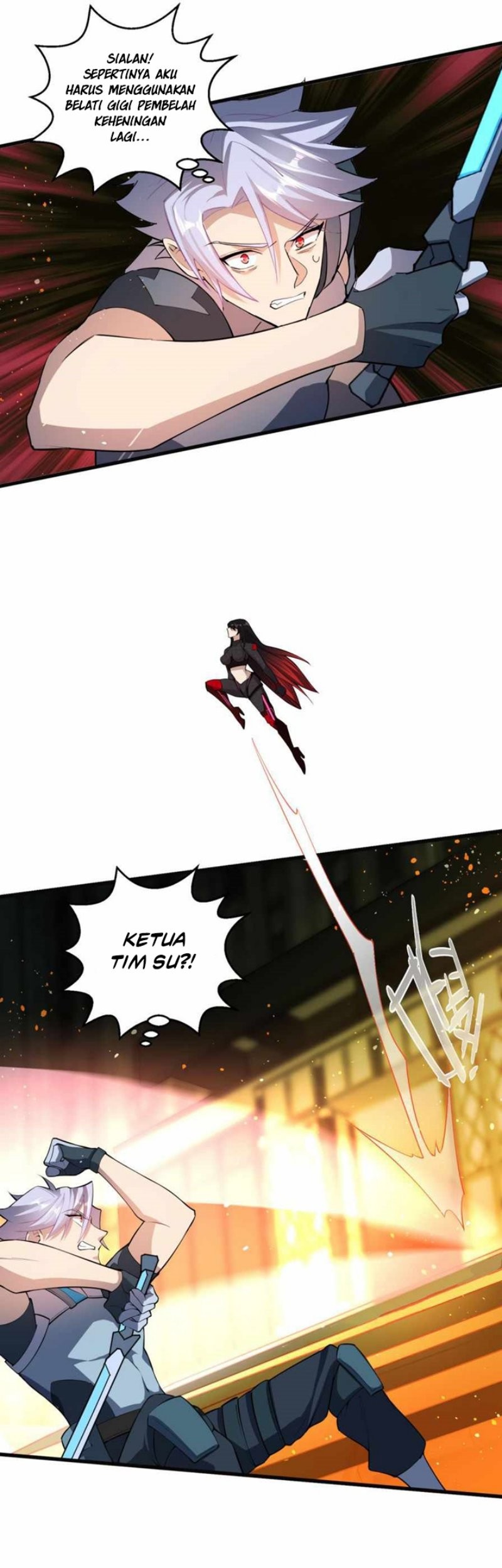 This Big Shot Is A Bit Negligent Chapter 14 - halaman 11