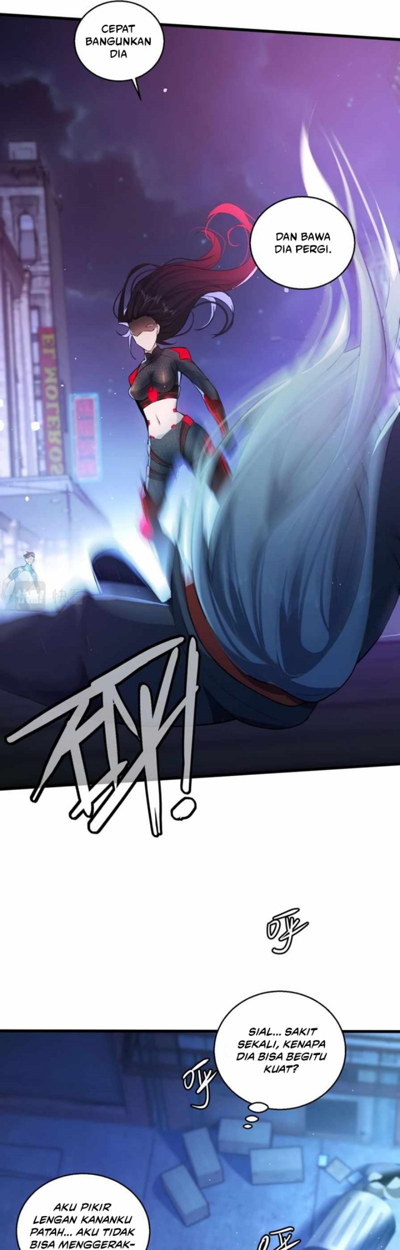This Big Shot Is A Bit Negligent Chapter 14 - halaman 16
