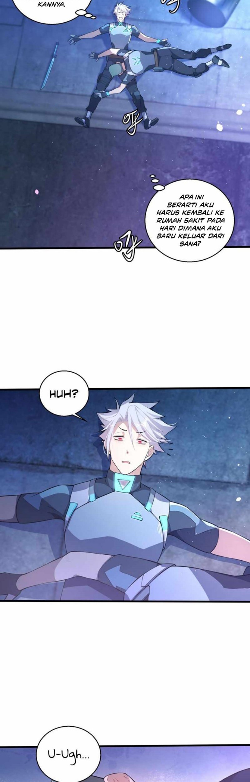 This Big Shot Is A Bit Negligent Chapter 14 - halaman 17