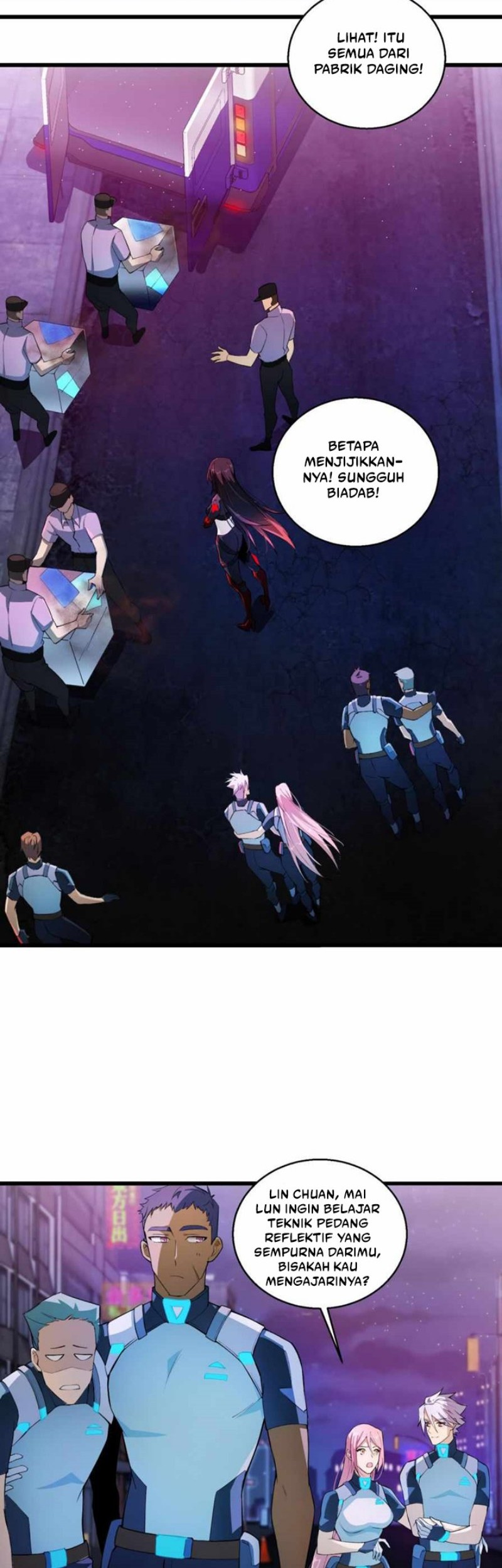 This Big Shot Is A Bit Negligent Chapter 14 - halaman 22