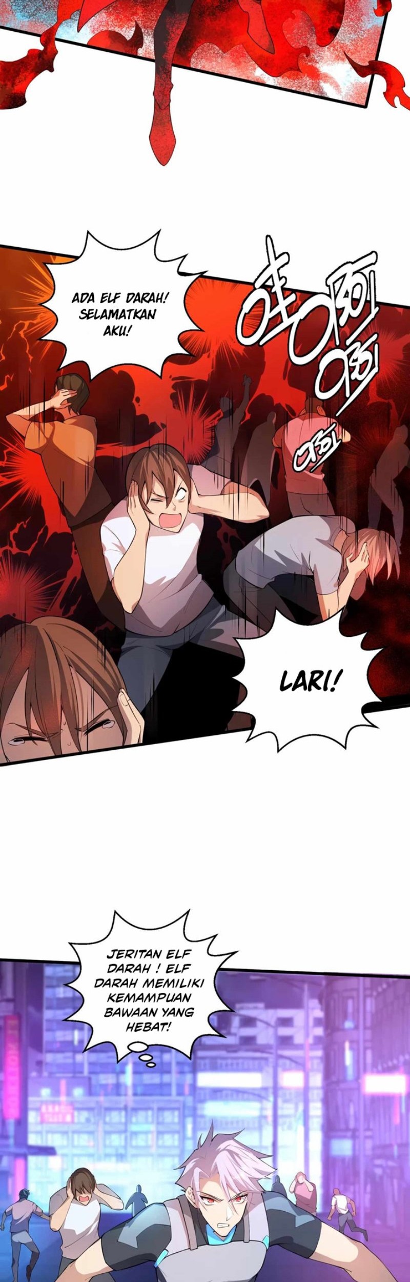 This Big Shot Is A Bit Negligent Chapter 14 - halaman 3