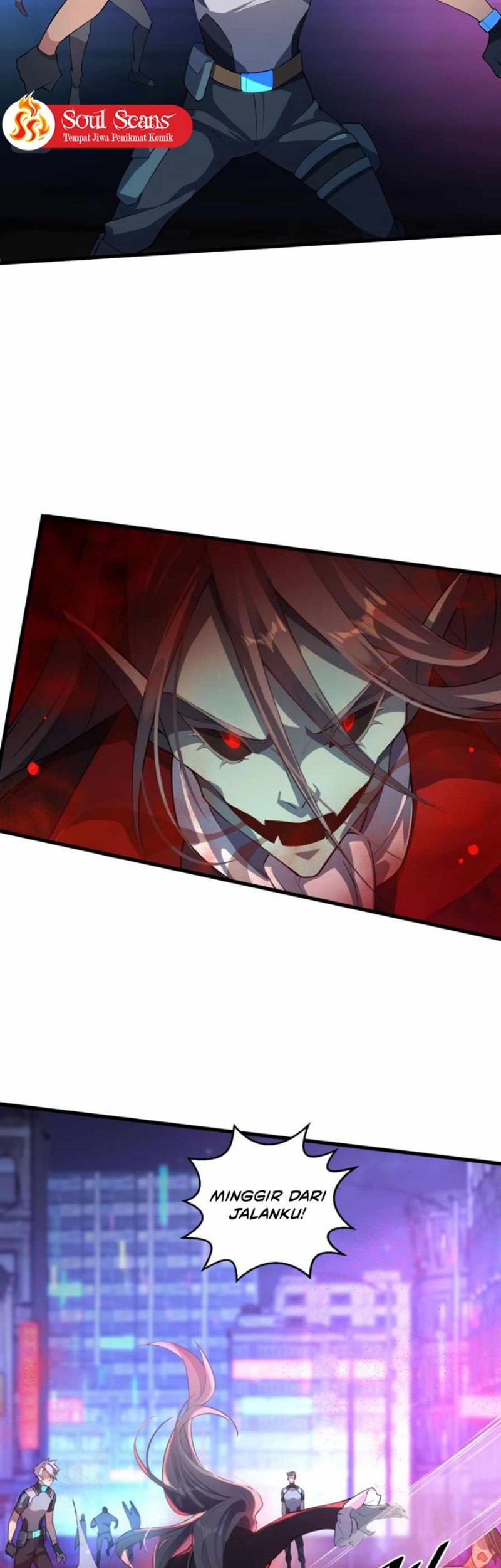 This Big Shot Is A Bit Negligent Chapter 14 - halaman 4