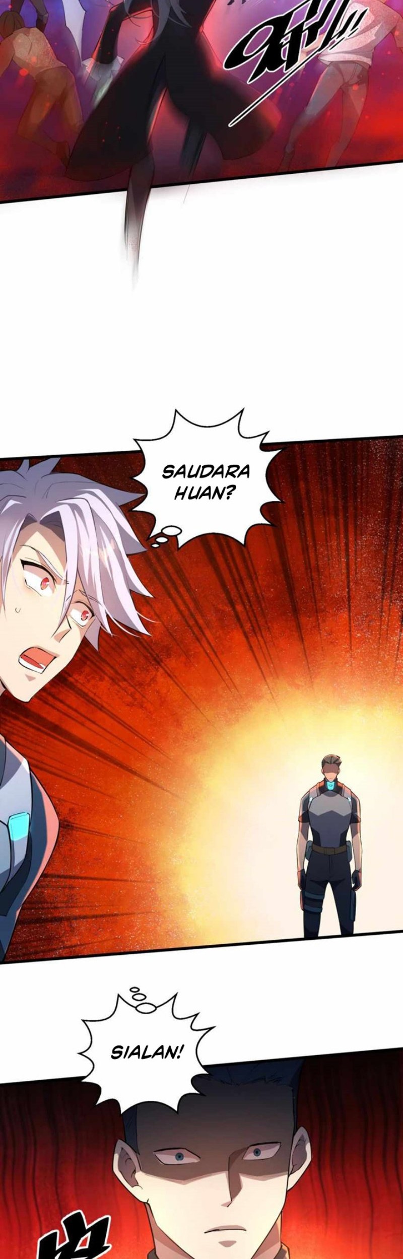 This Big Shot Is A Bit Negligent Chapter 14 - halaman 5