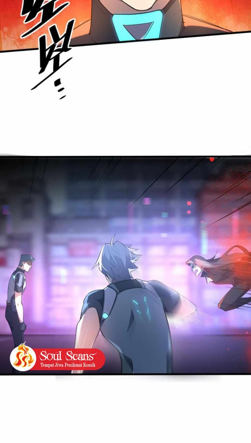 This Big Shot Is A Bit Negligent Chapter 14 - halaman 6