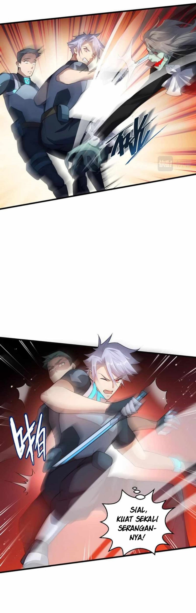This Big Shot Is A Bit Negligent Chapter 14 - halaman 7