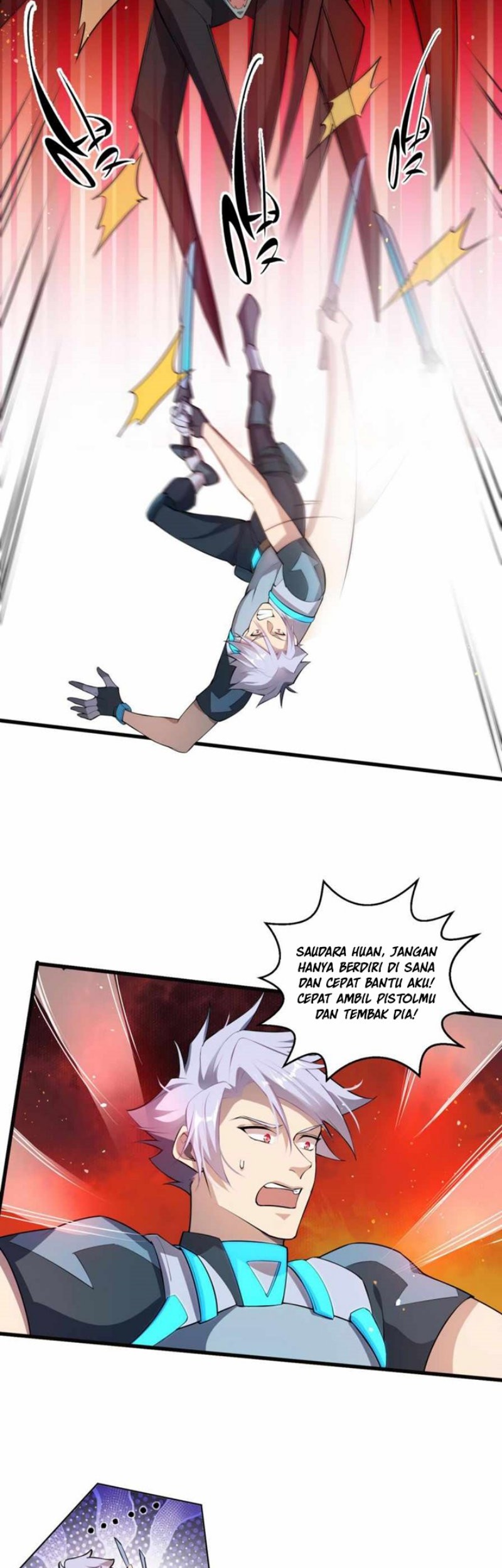 This Big Shot Is A Bit Negligent Chapter 14 - halaman 9