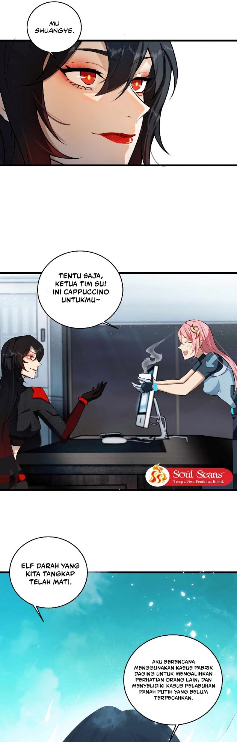This Big Shot Is A Bit Negligent Chapter 15 - halaman 11