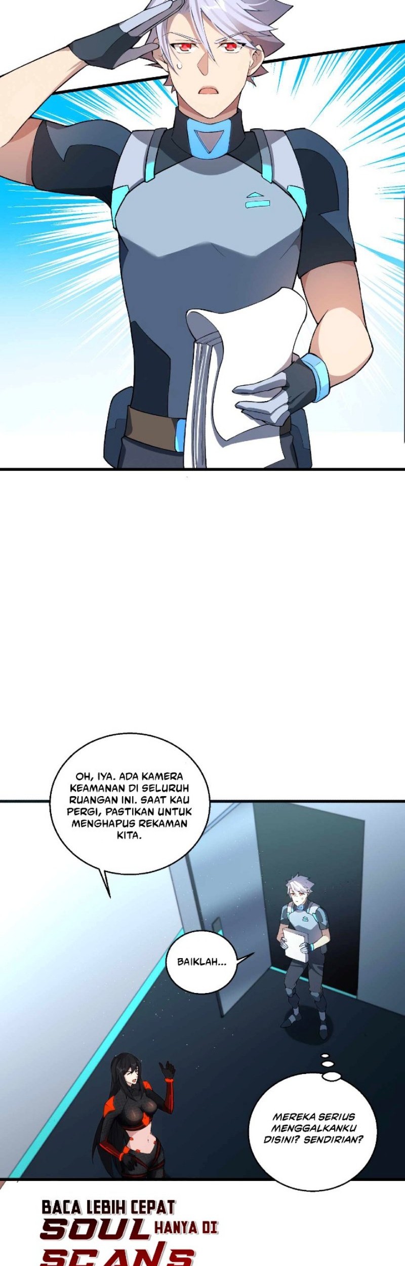 This Big Shot Is A Bit Negligent Chapter 15 - halaman 23
