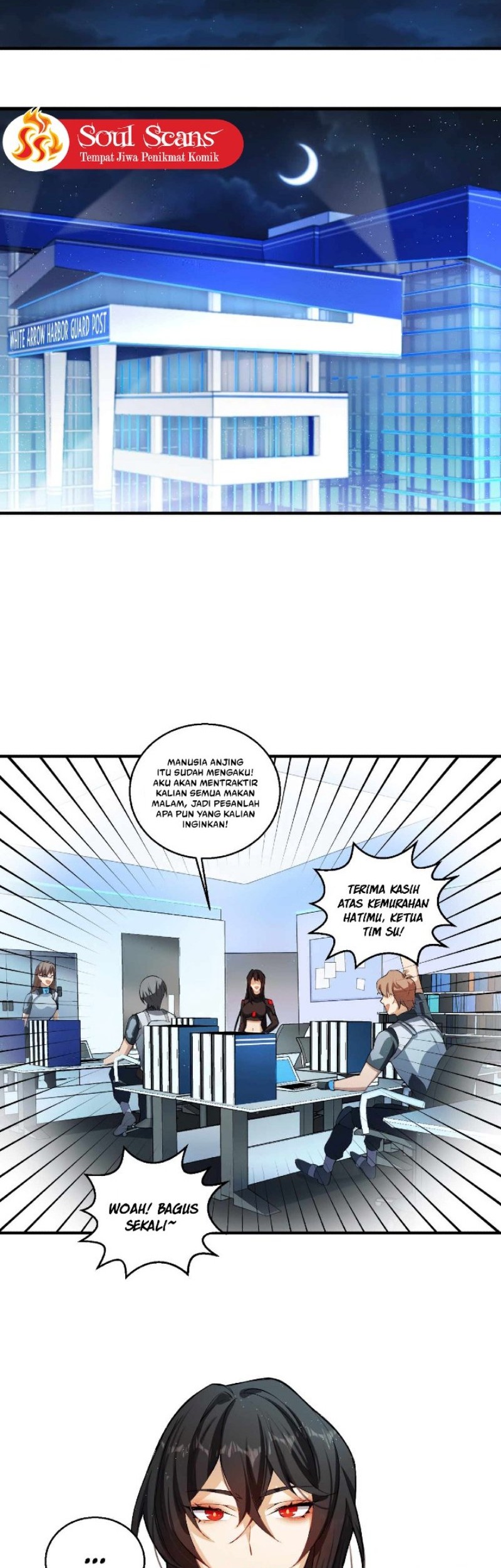 This Big Shot Is A Bit Negligent Chapter 15 - halaman 3