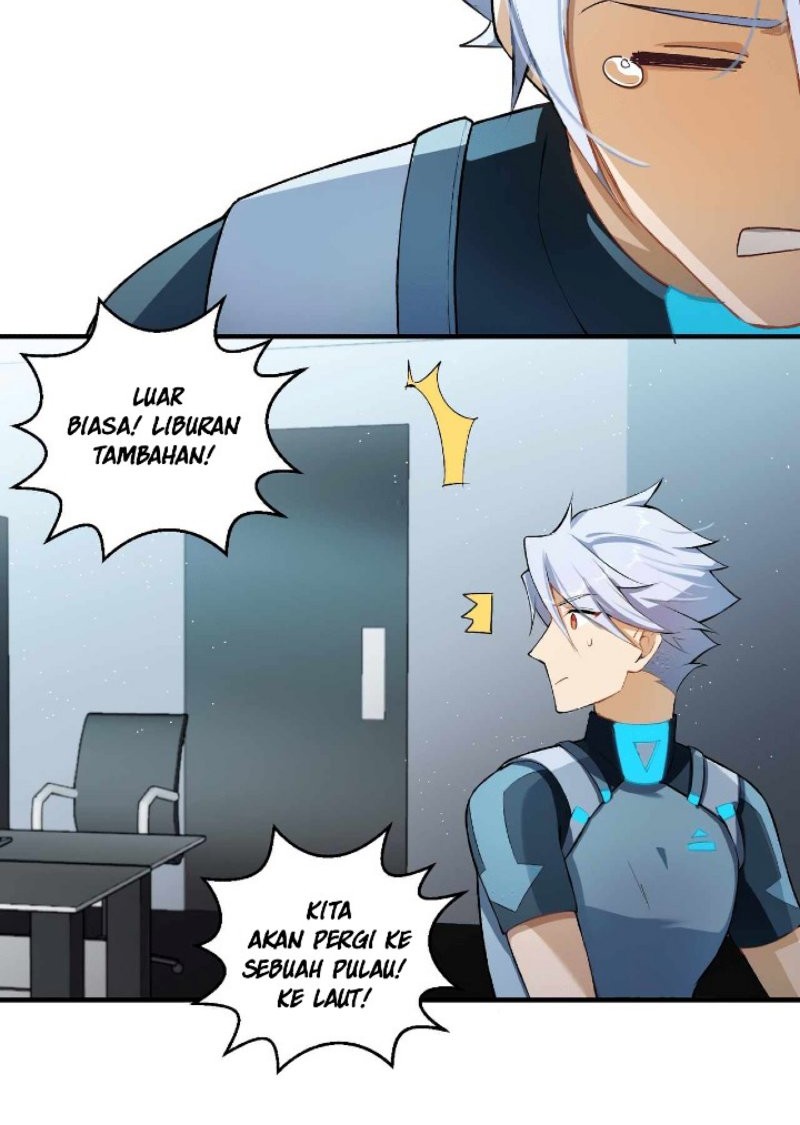 This Big Shot Is A Bit Negligent Chapter 15 - halaman 7