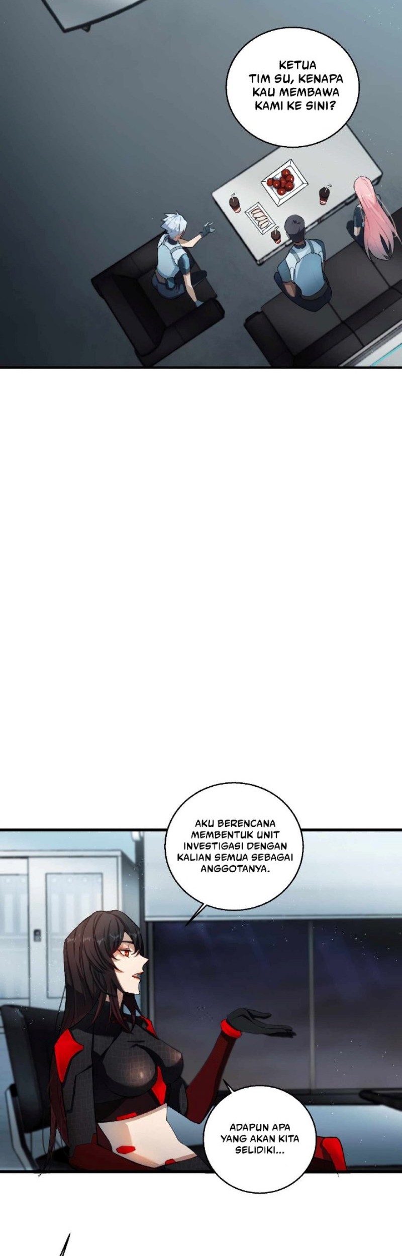 This Big Shot Is A Bit Negligent Chapter 15 - halaman 9
