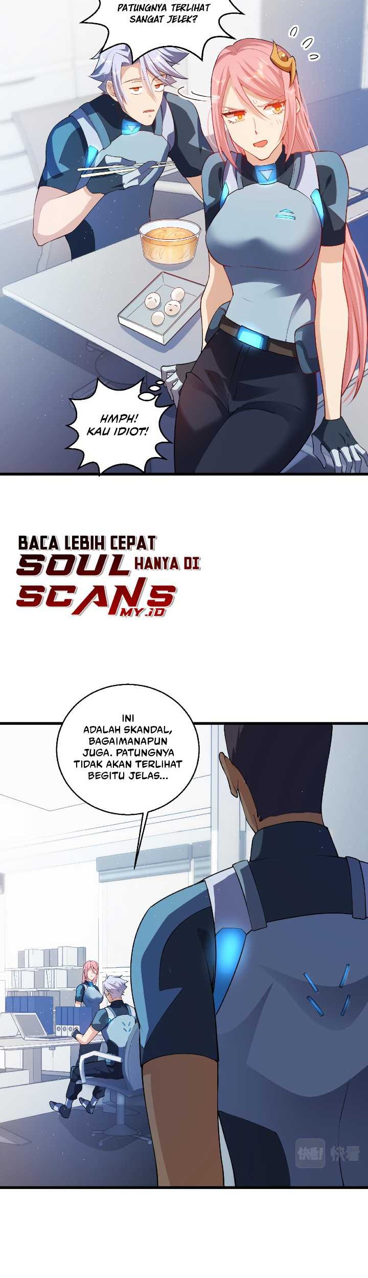This Big Shot Is A Bit Negligent Chapter 16 - halaman 10