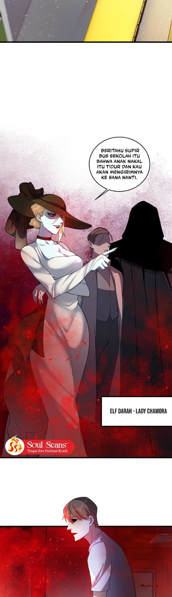 This Big Shot Is A Bit Negligent Chapter 16 - halaman 18