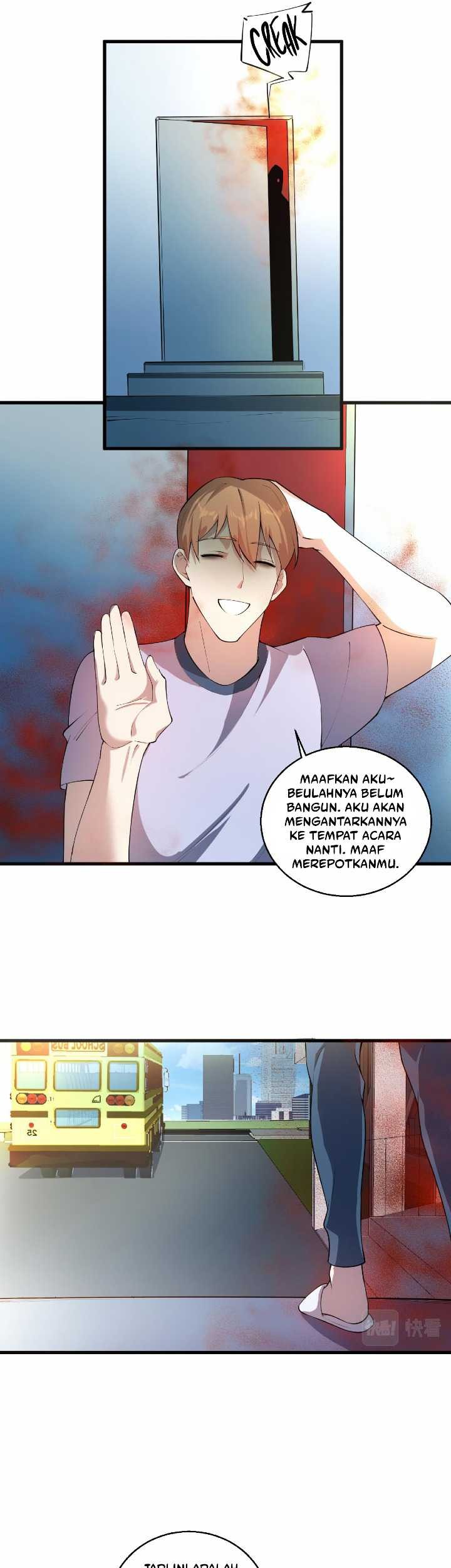 This Big Shot Is A Bit Negligent Chapter 16 - halaman 20