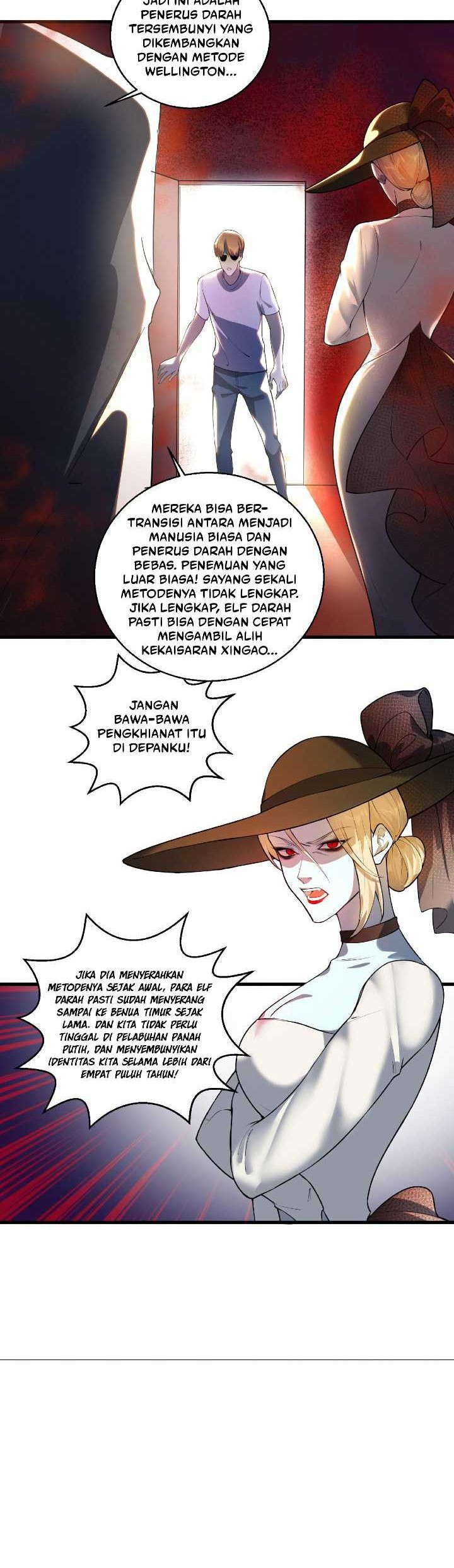 This Big Shot Is A Bit Negligent Chapter 16 - halaman 21