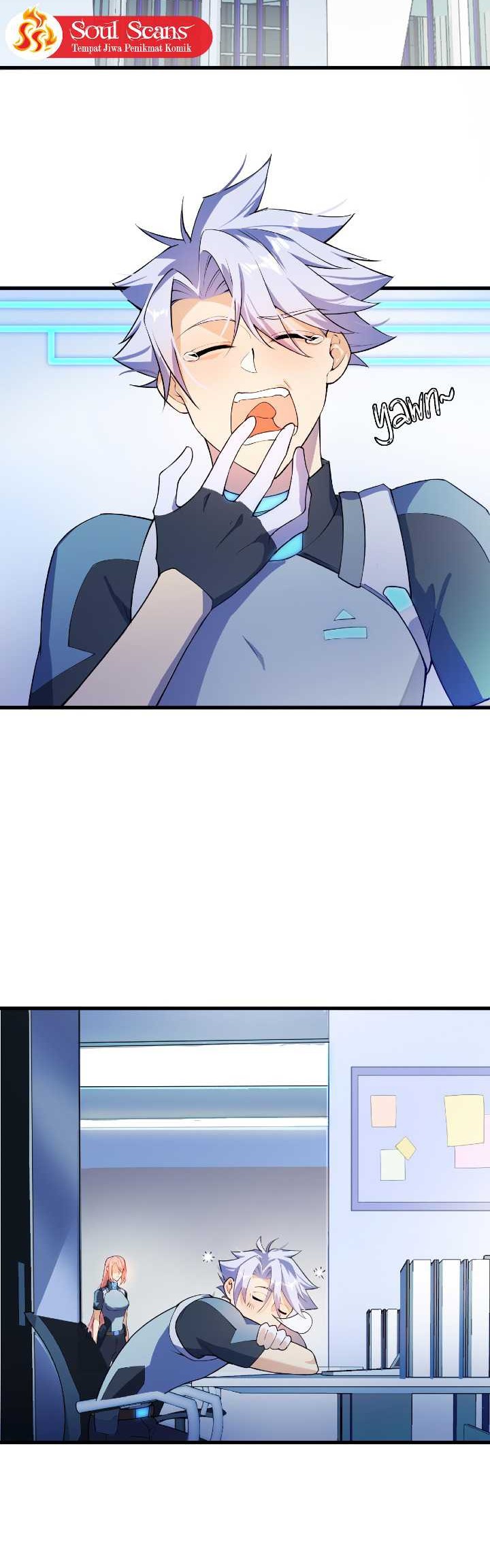 This Big Shot Is A Bit Negligent Chapter 16 - halaman 3
