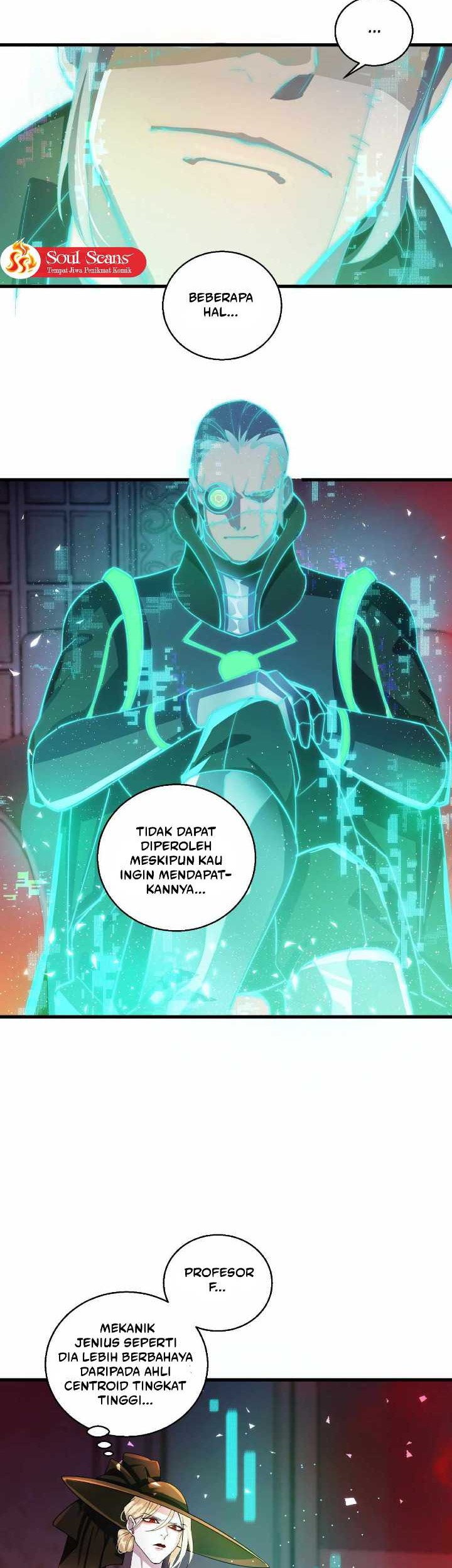 This Big Shot Is A Bit Negligent Chapter 17 - halaman 10