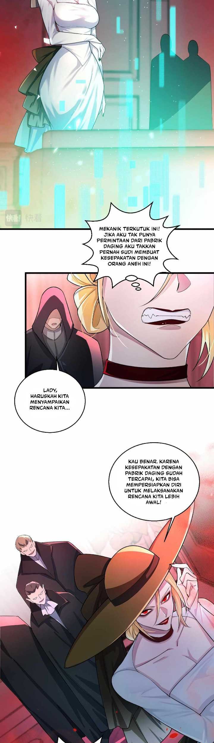 This Big Shot Is A Bit Negligent Chapter 17 - halaman 12