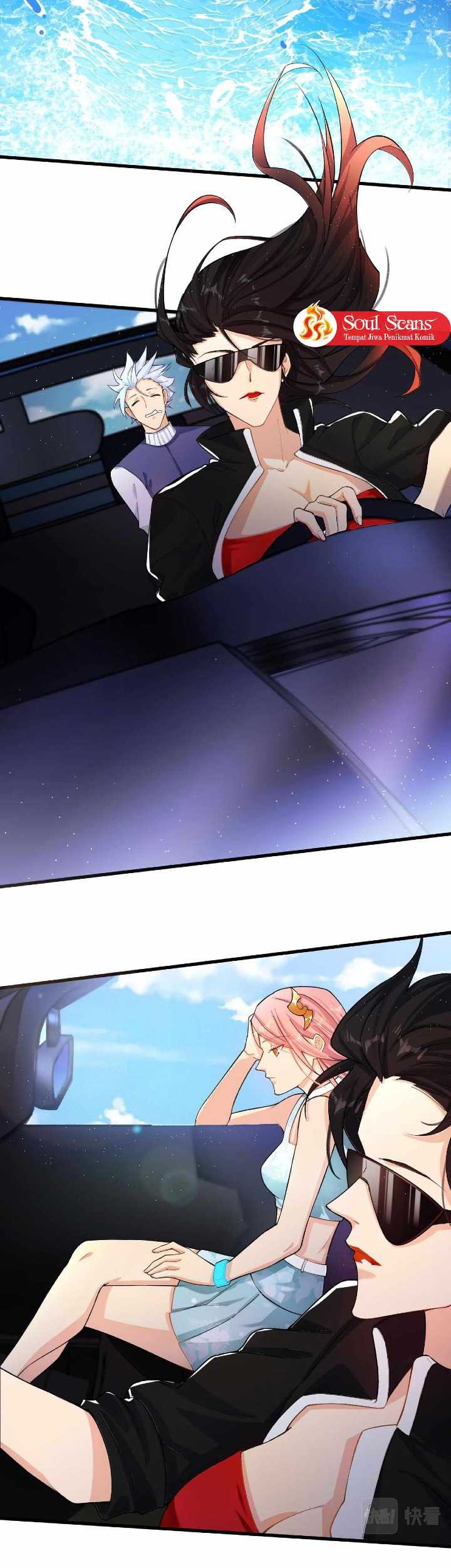 This Big Shot Is A Bit Negligent Chapter 17 - halaman 14