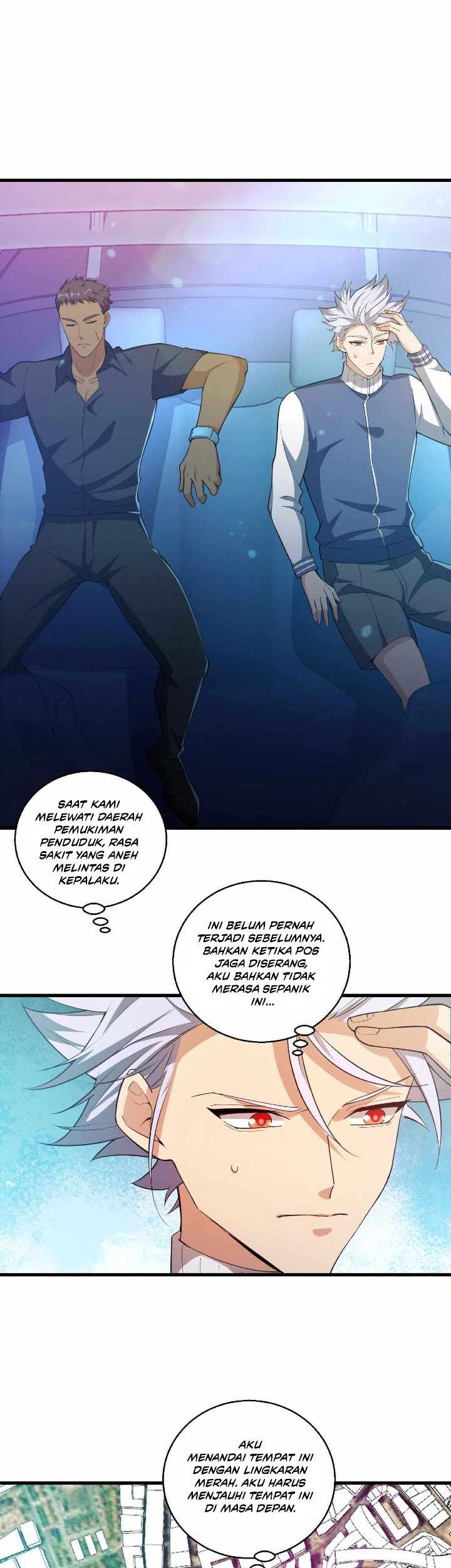 This Big Shot Is A Bit Negligent Chapter 17 - halaman 15