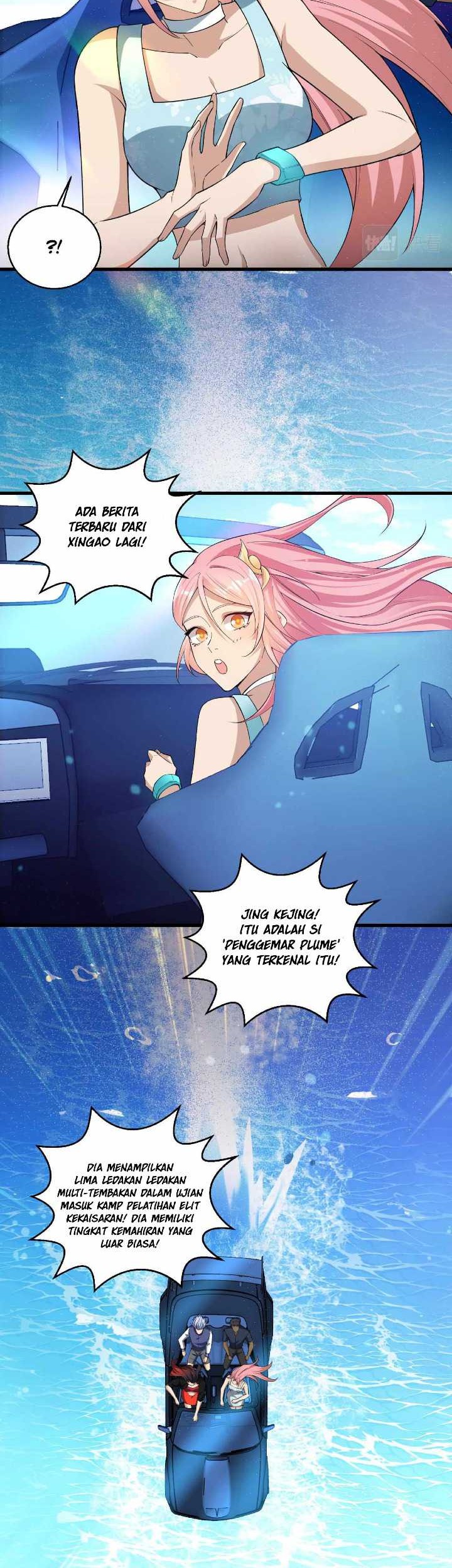This Big Shot Is A Bit Negligent Chapter 17 - halaman 18