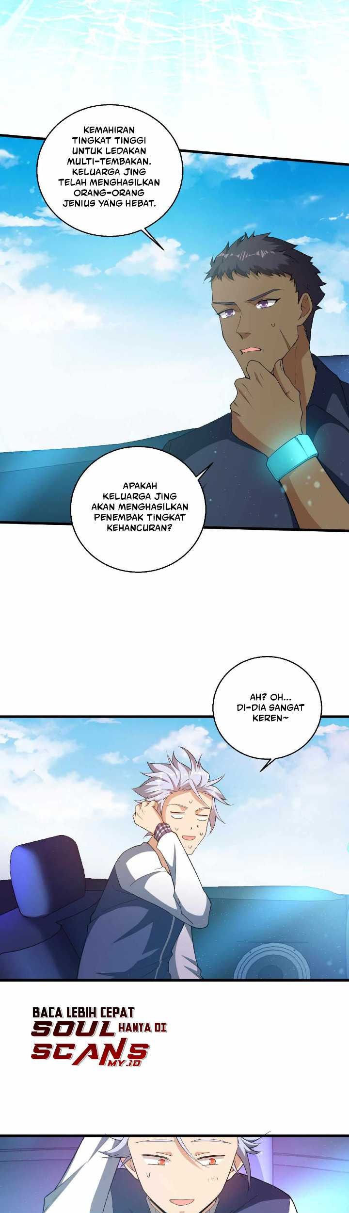This Big Shot Is A Bit Negligent Chapter 17 - halaman 20