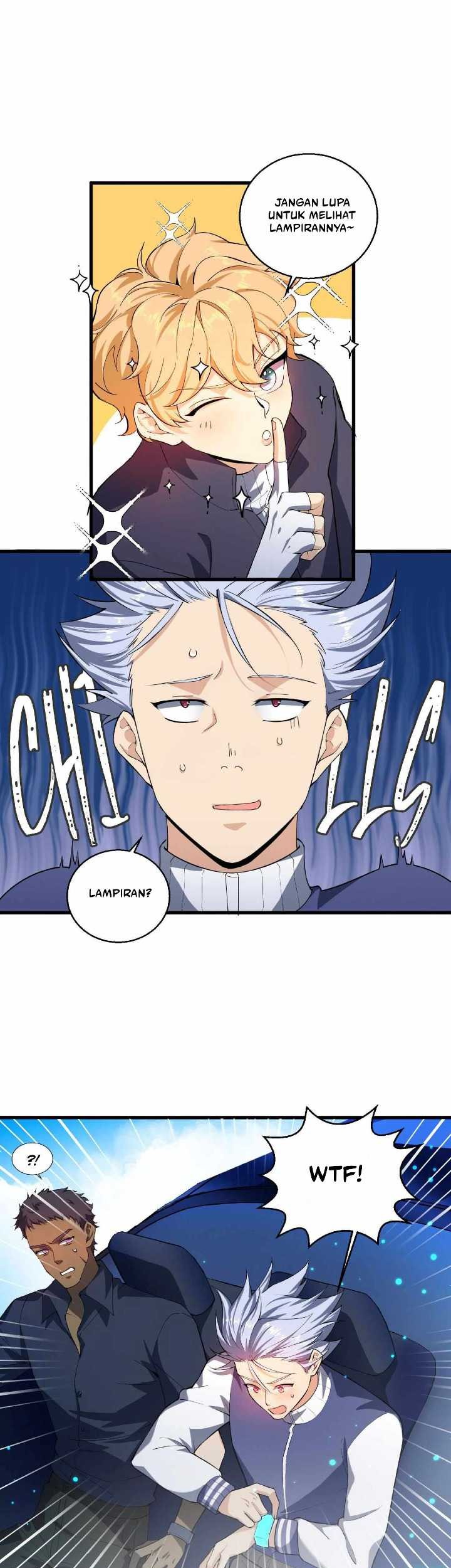 This Big Shot Is A Bit Negligent Chapter 17 - halaman 22