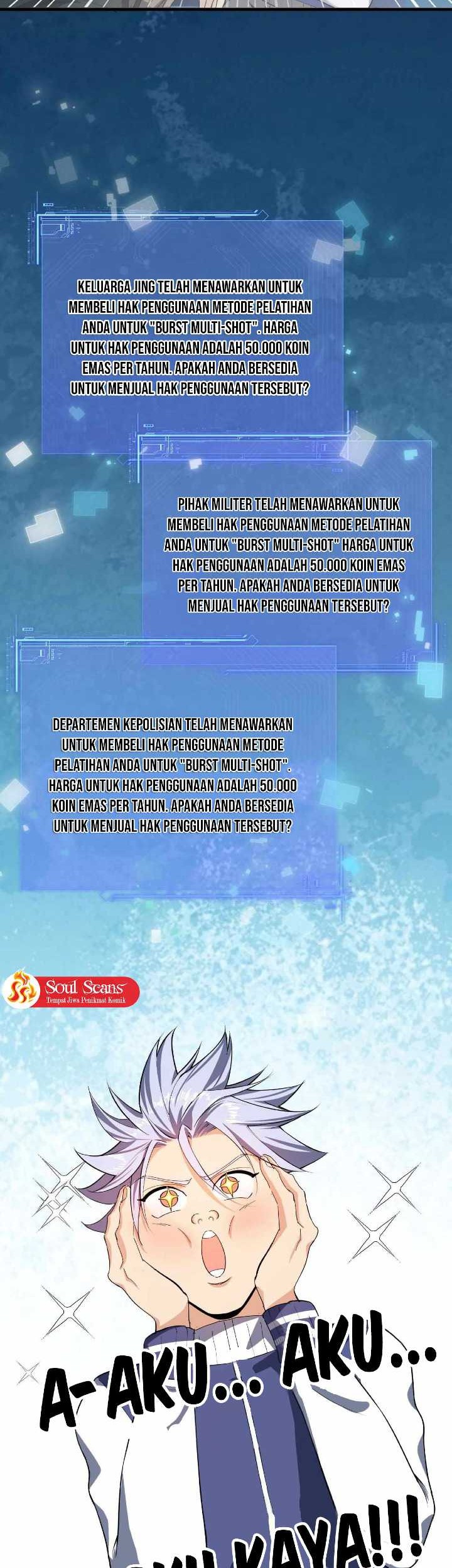 This Big Shot Is A Bit Negligent Chapter 17 - halaman 23