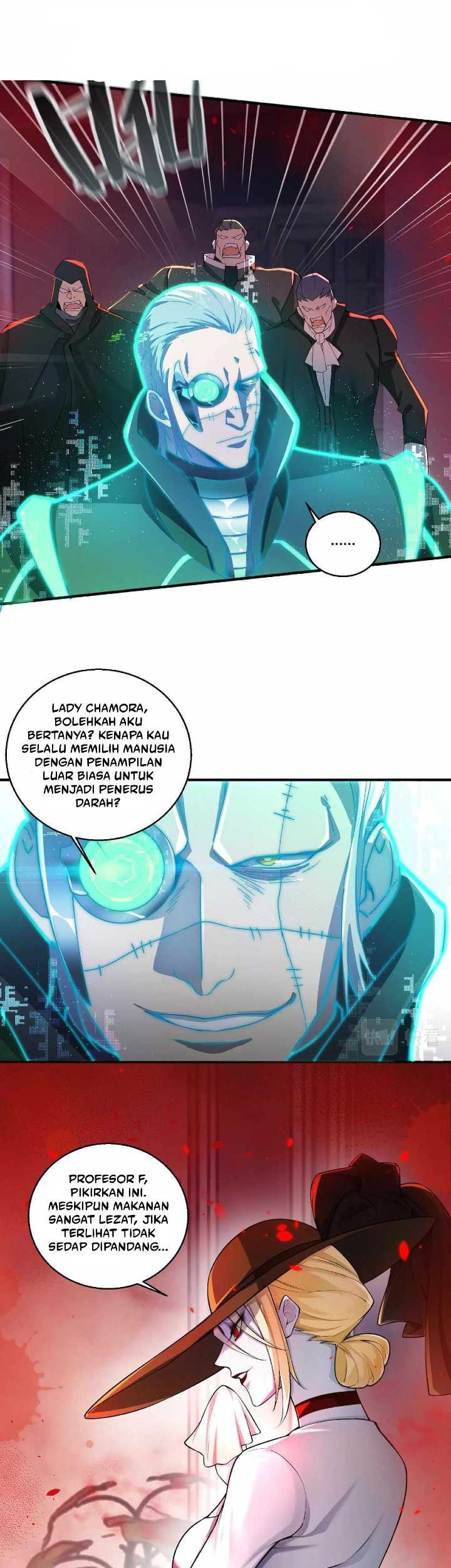This Big Shot Is A Bit Negligent Chapter 17 - halaman 4
