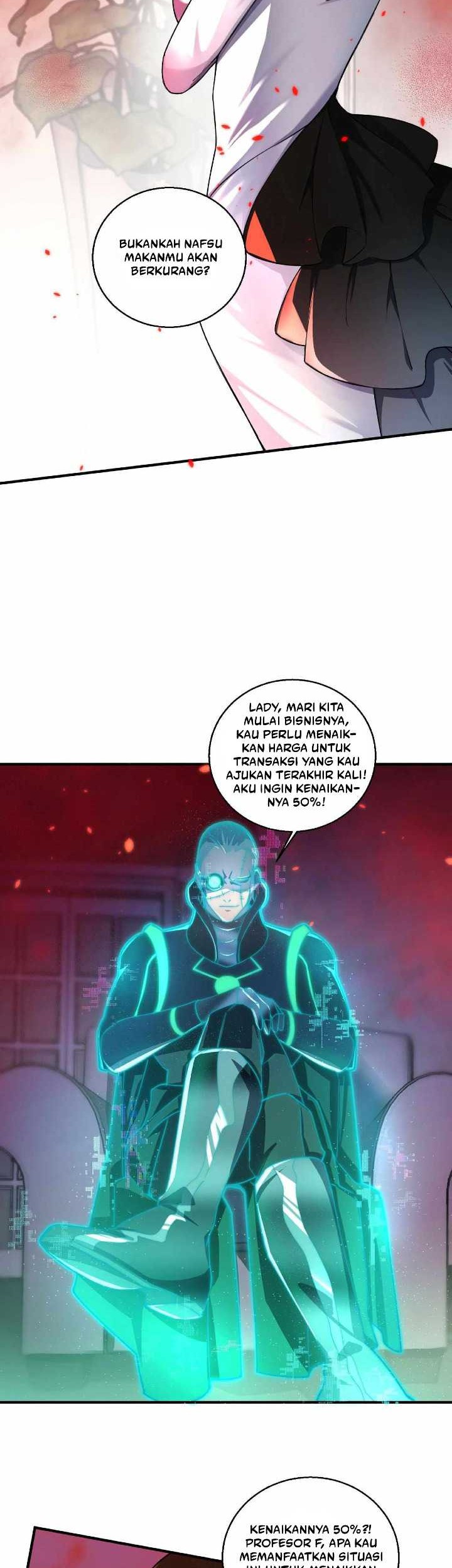 This Big Shot Is A Bit Negligent Chapter 17 - halaman 5