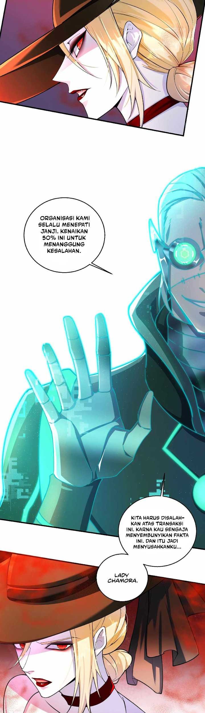 This Big Shot Is A Bit Negligent Chapter 17 - halaman 7