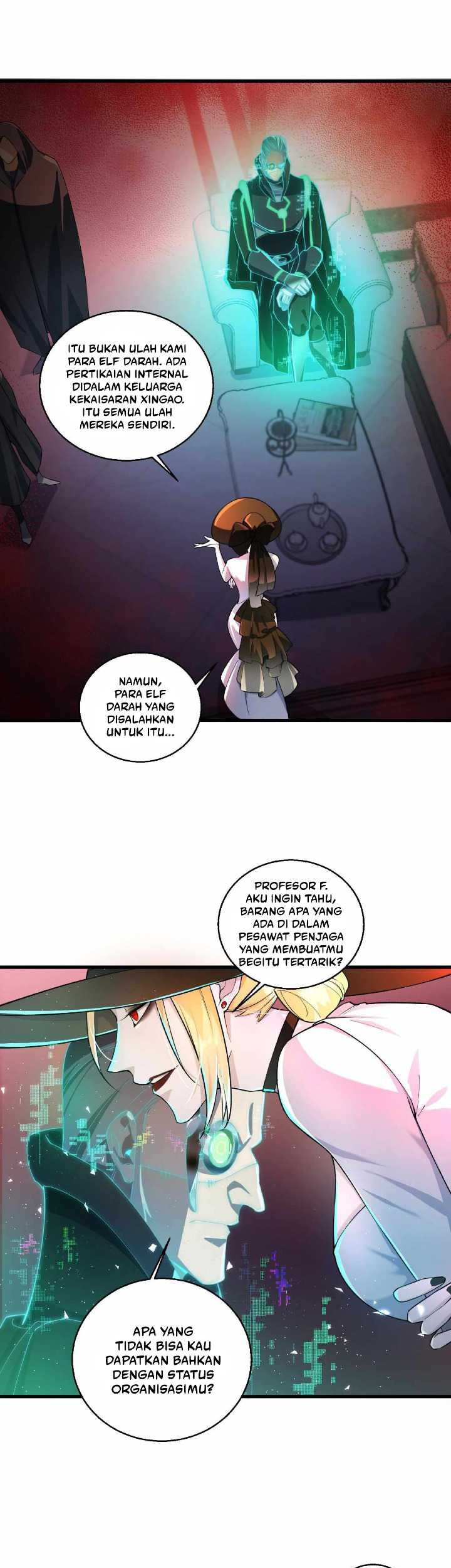 This Big Shot Is A Bit Negligent Chapter 17 - halaman 9