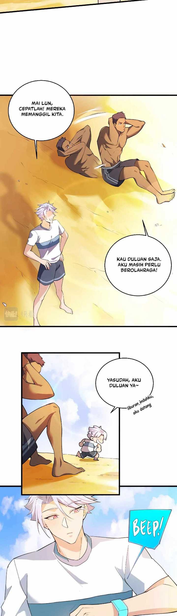 This Big Shot Is A Bit Negligent Chapter 18 - halaman 12