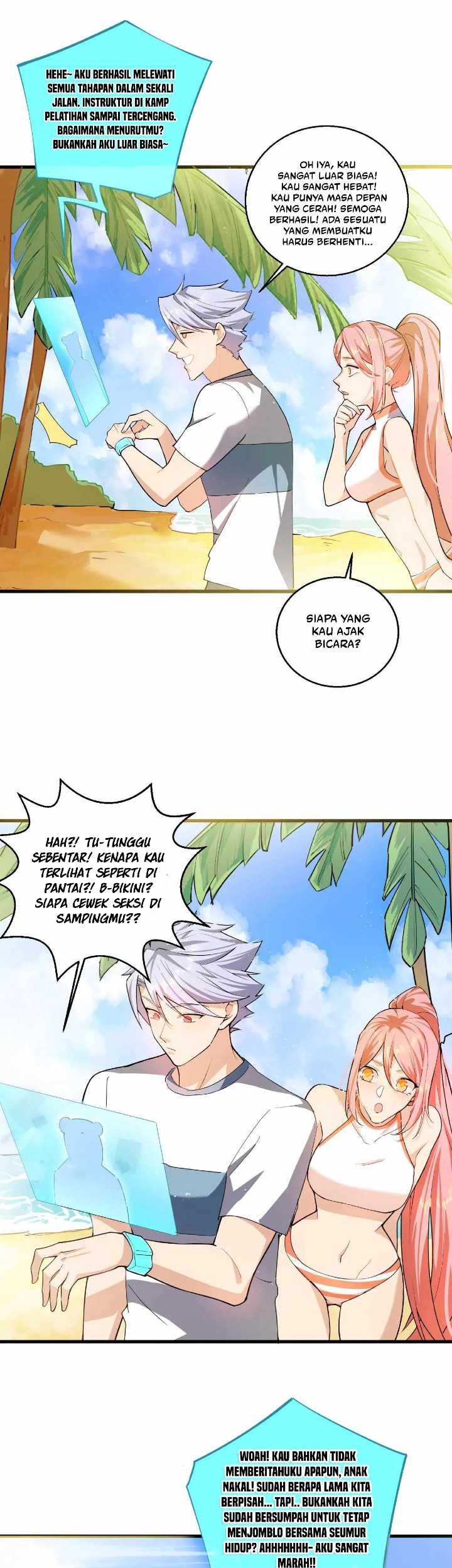 This Big Shot Is A Bit Negligent Chapter 18 - halaman 14