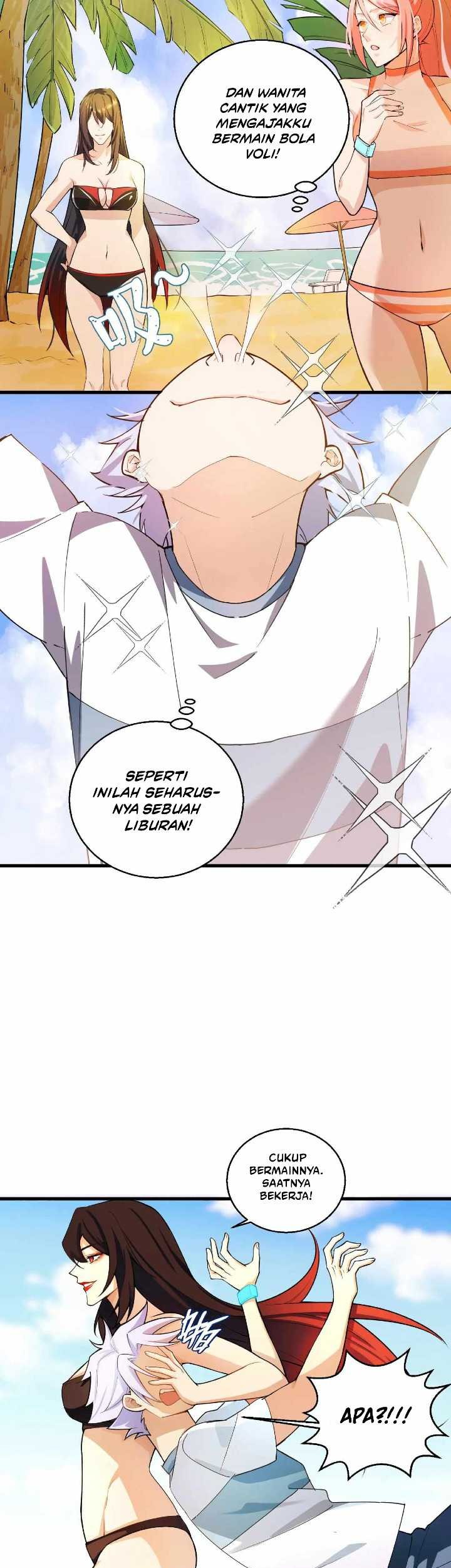 This Big Shot Is A Bit Negligent Chapter 18 - halaman 17