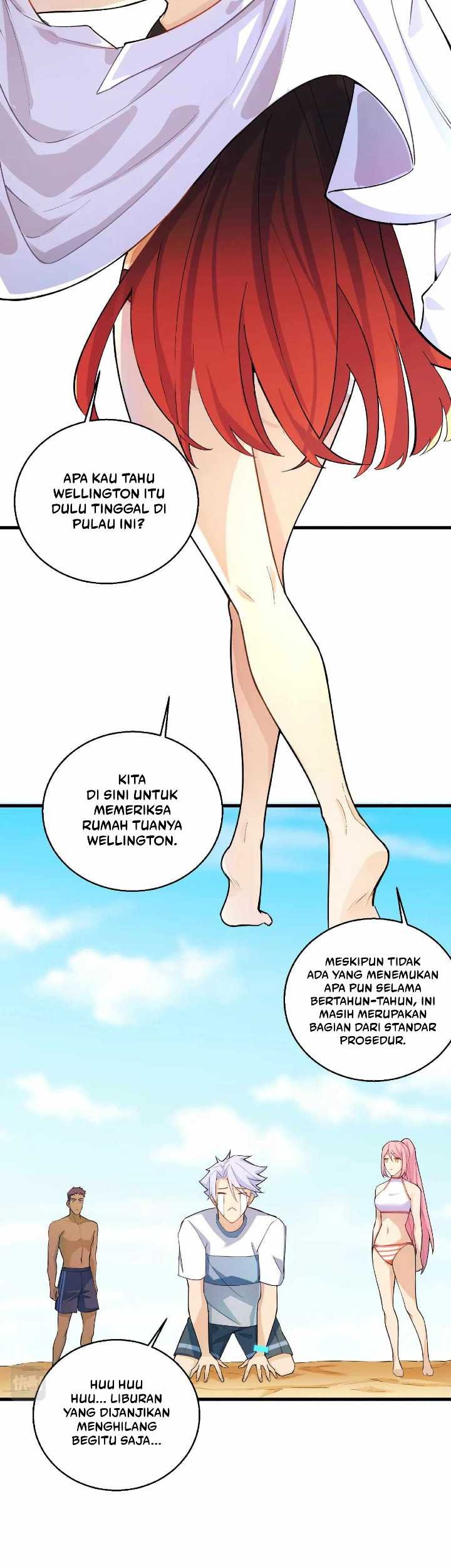 This Big Shot Is A Bit Negligent Chapter 18 - halaman 19