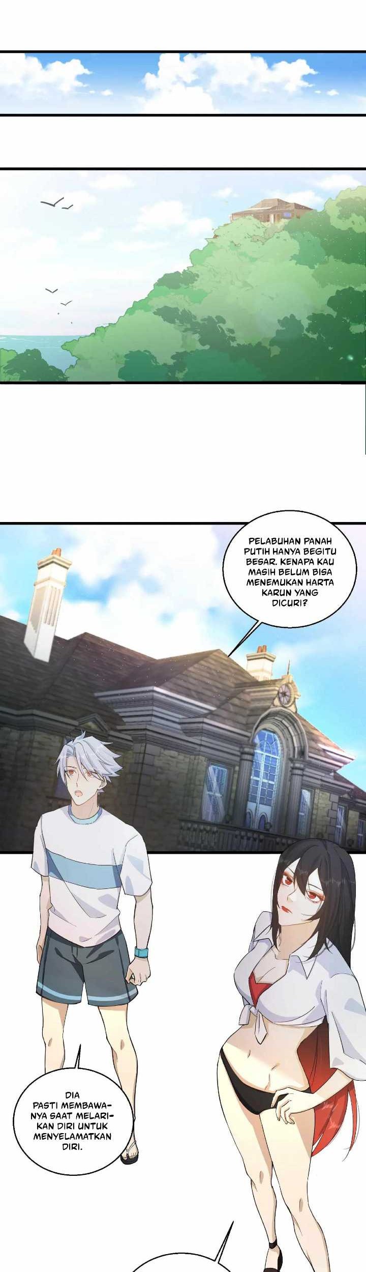 This Big Shot Is A Bit Negligent Chapter 18 - halaman 20