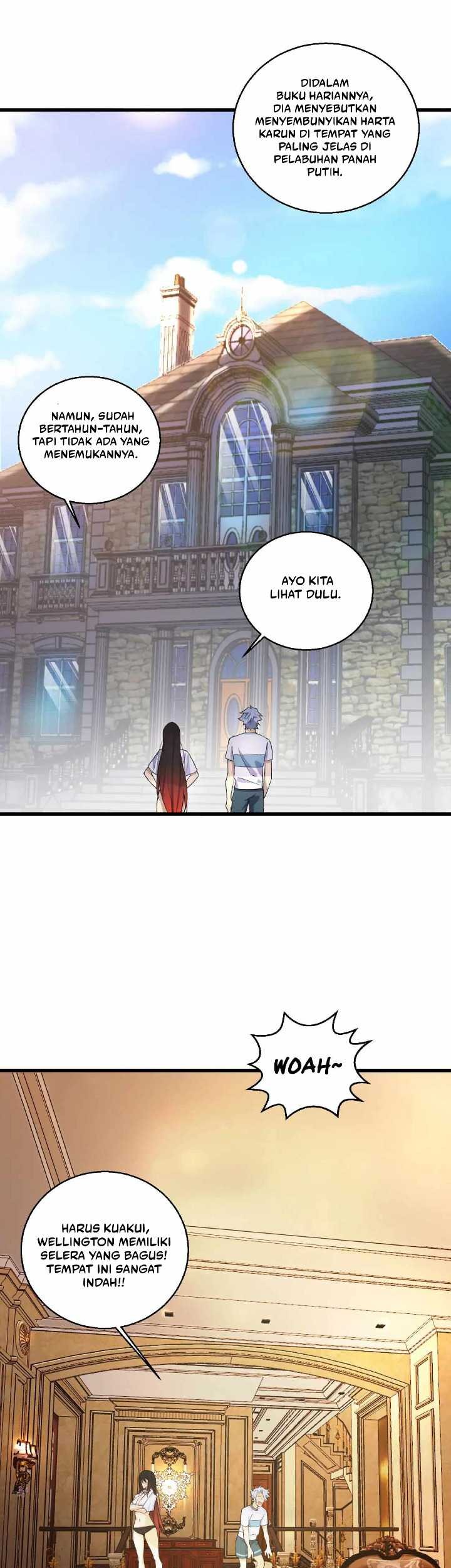 This Big Shot Is A Bit Negligent Chapter 18 - halaman 22