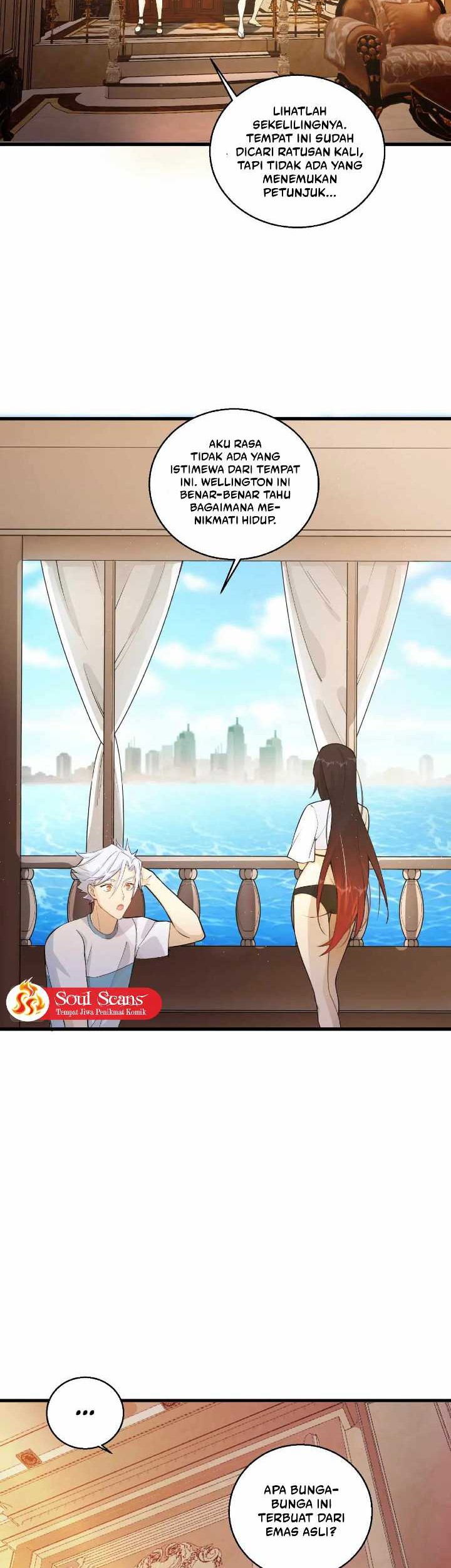 This Big Shot Is A Bit Negligent Chapter 18 - halaman 23