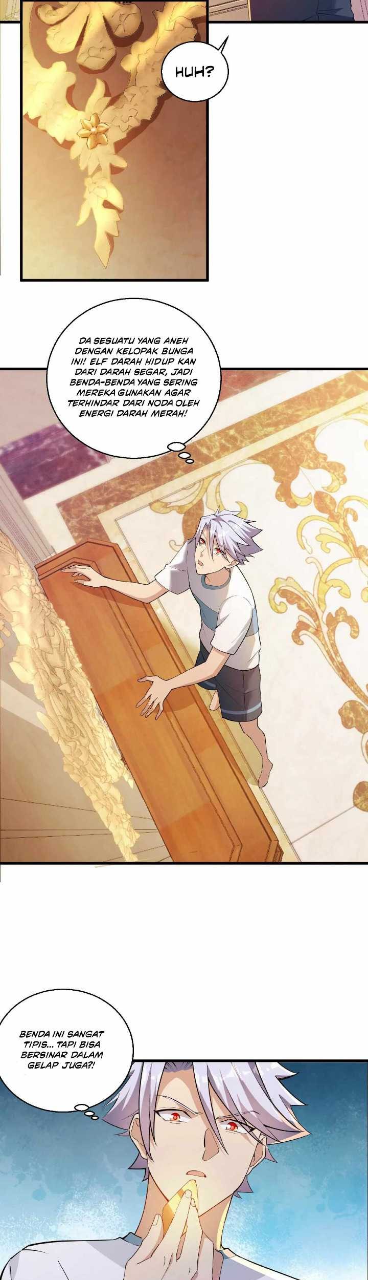 This Big Shot Is A Bit Negligent Chapter 18 - halaman 25
