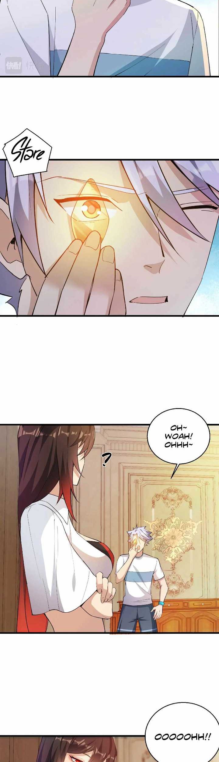 This Big Shot Is A Bit Negligent Chapter 18 - halaman 26