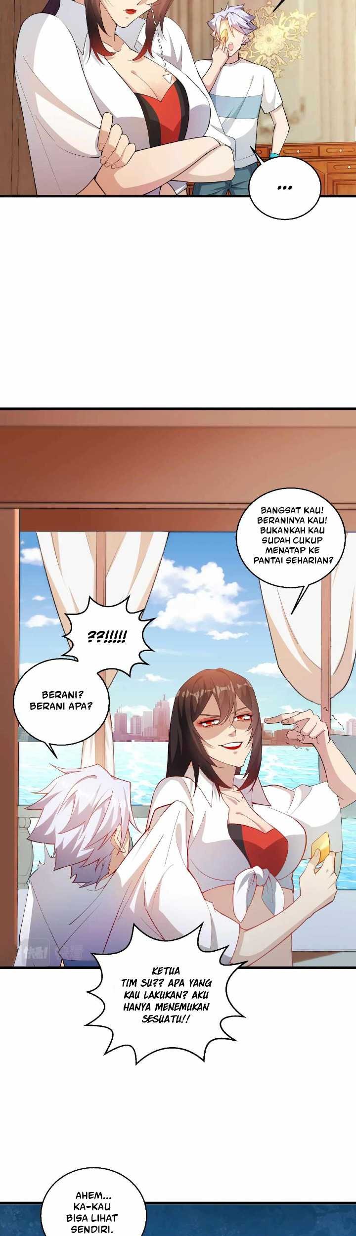 This Big Shot Is A Bit Negligent Chapter 18 - halaman 28