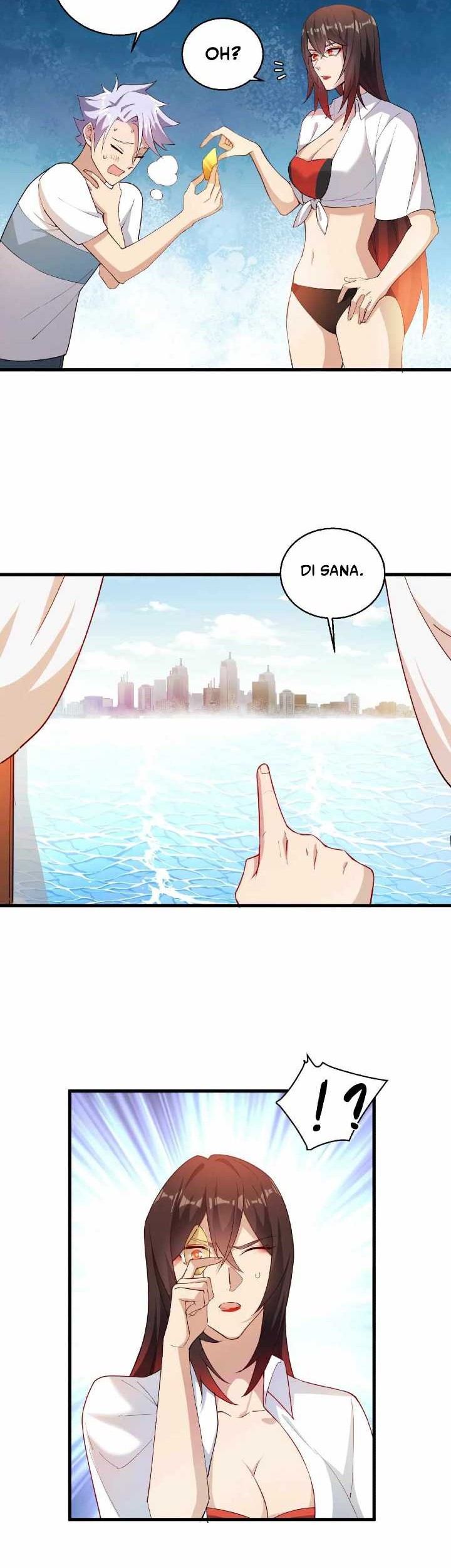 This Big Shot Is A Bit Negligent Chapter 18 - halaman 29