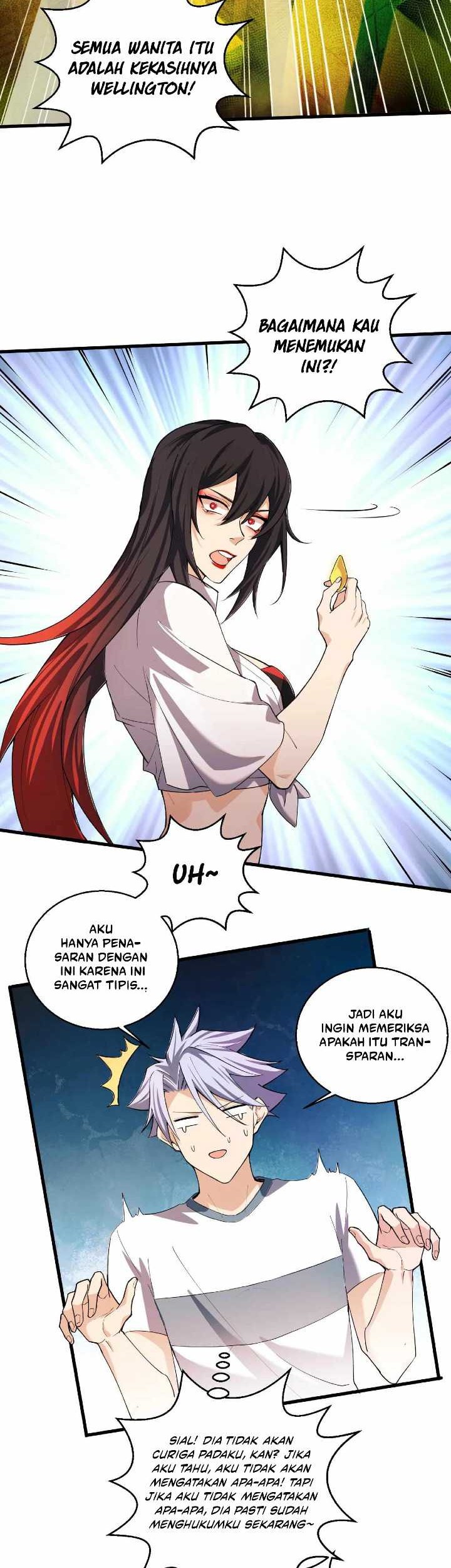 This Big Shot Is A Bit Negligent Chapter 18 - halaman 32