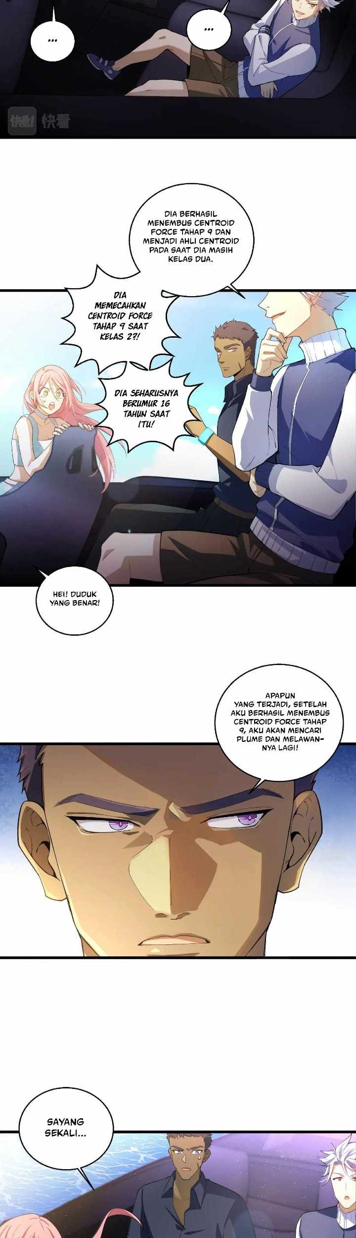 This Big Shot Is A Bit Negligent Chapter 18 - halaman 4