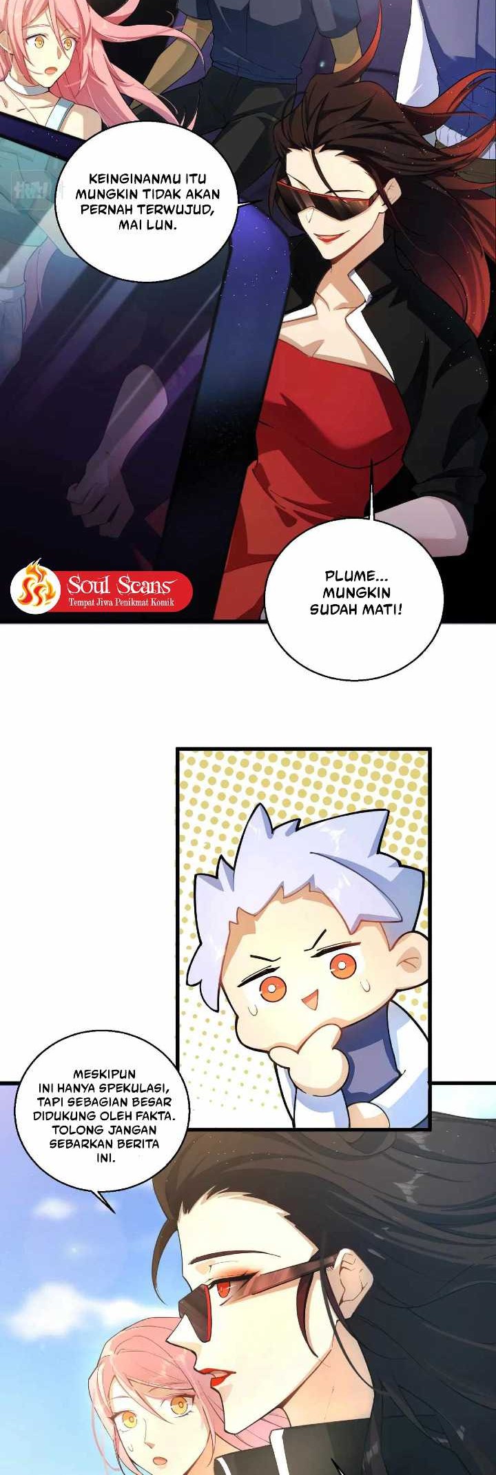 This Big Shot Is A Bit Negligent Chapter 18 - halaman 5