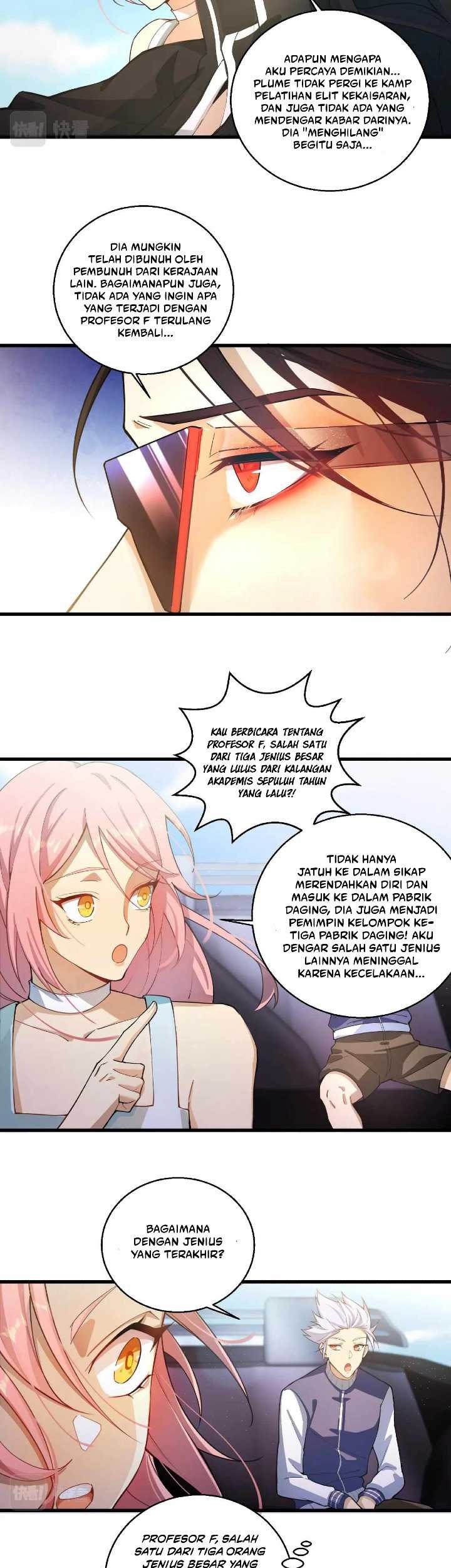 This Big Shot Is A Bit Negligent Chapter 18 - halaman 6