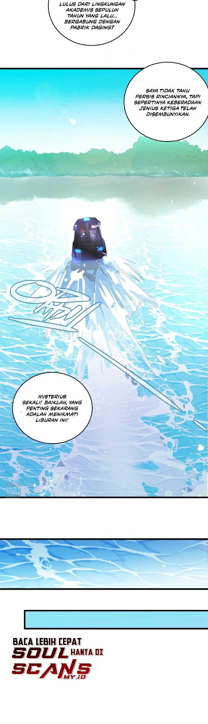 This Big Shot Is A Bit Negligent Chapter 18 - halaman 7